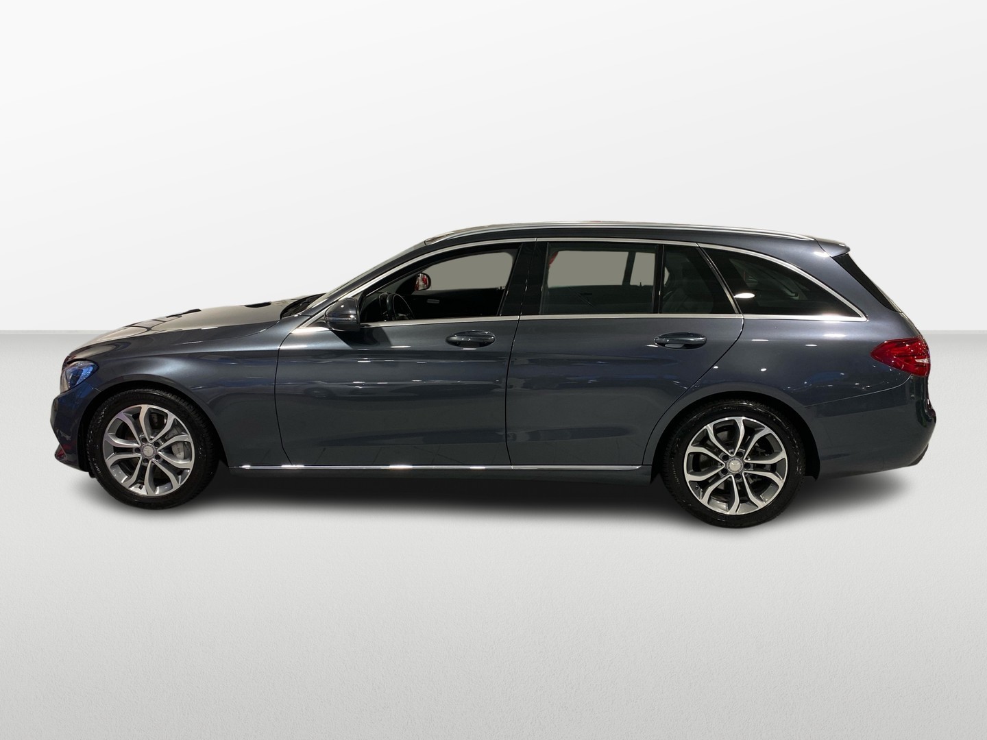 MERCEDES-BENZ C 2016