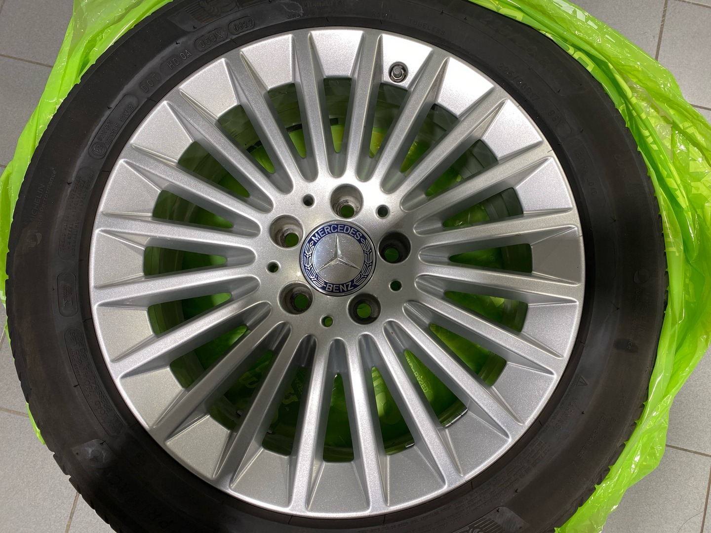 MERCEDES-BENZ C 2016