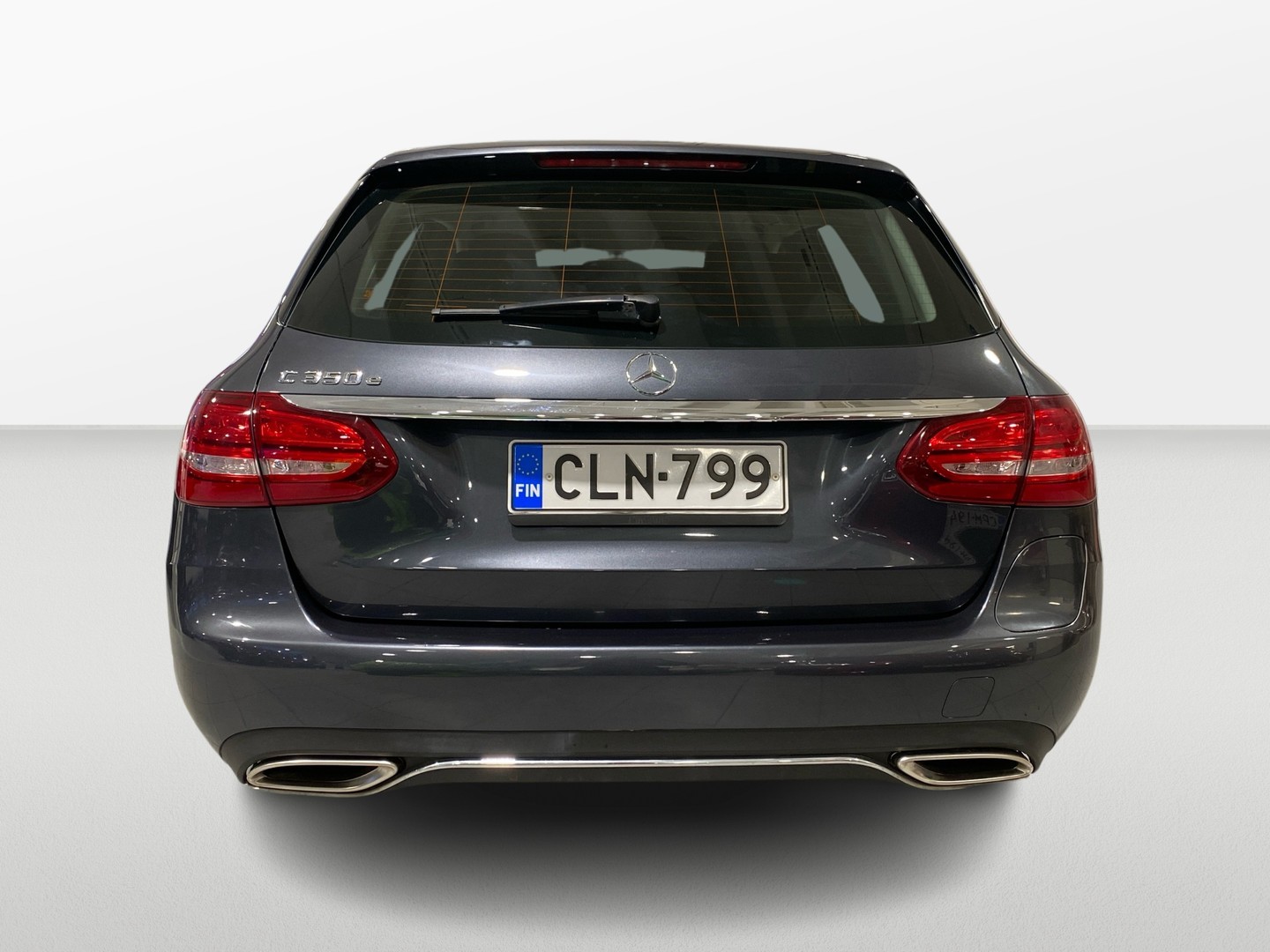 MERCEDES-BENZ C 2016