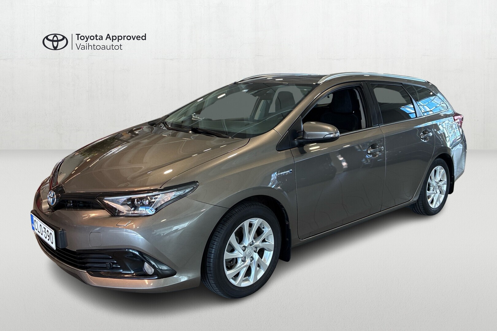 TOYOTA Auris 2018