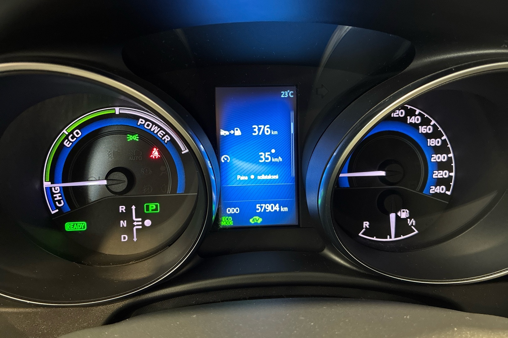 TOYOTA Auris 2018