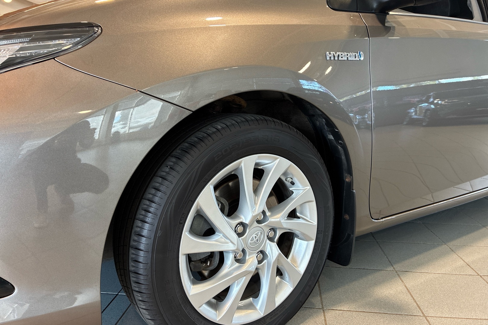 TOYOTA Auris 2018