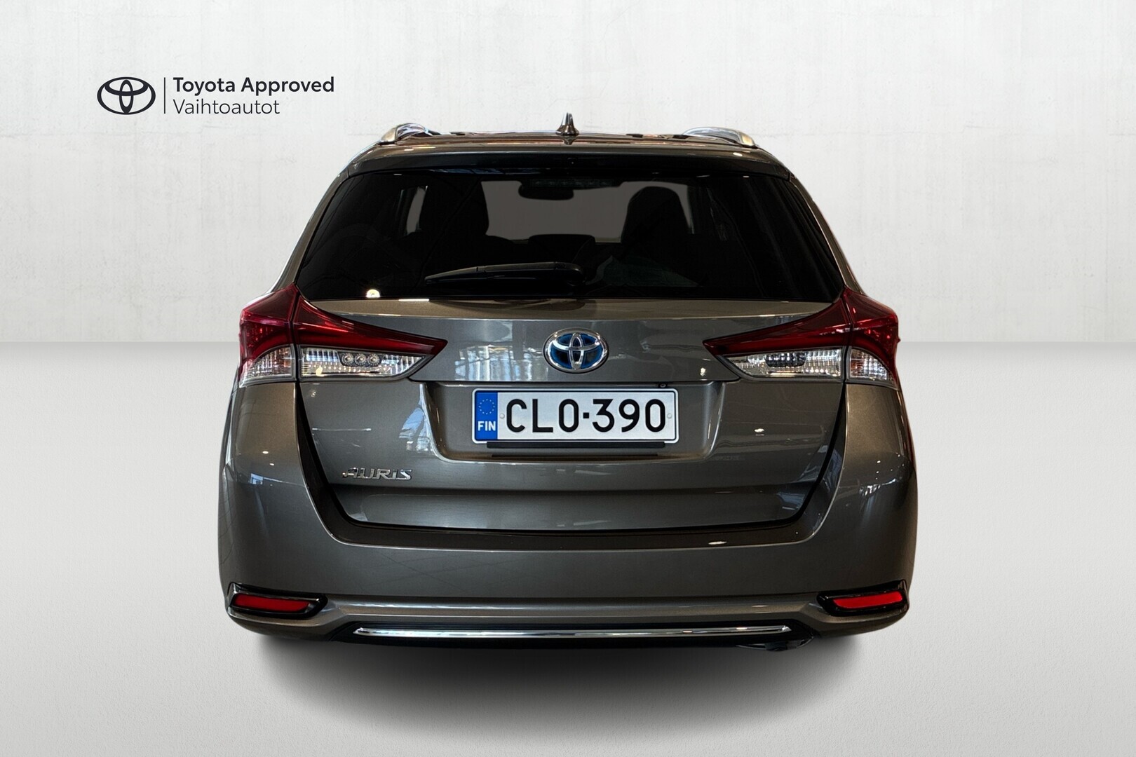 TOYOTA Auris 2018