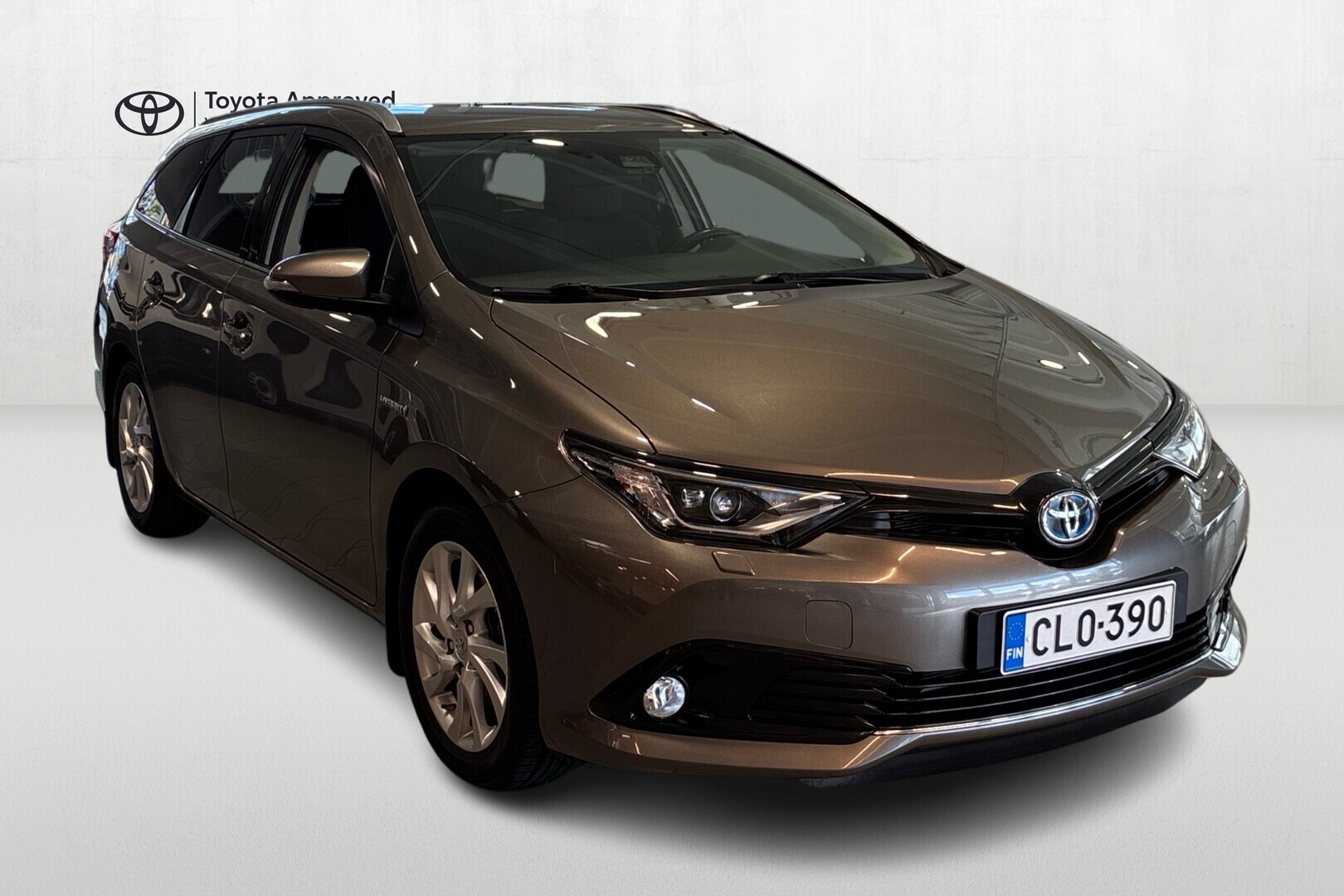 TOYOTA Auris 2018