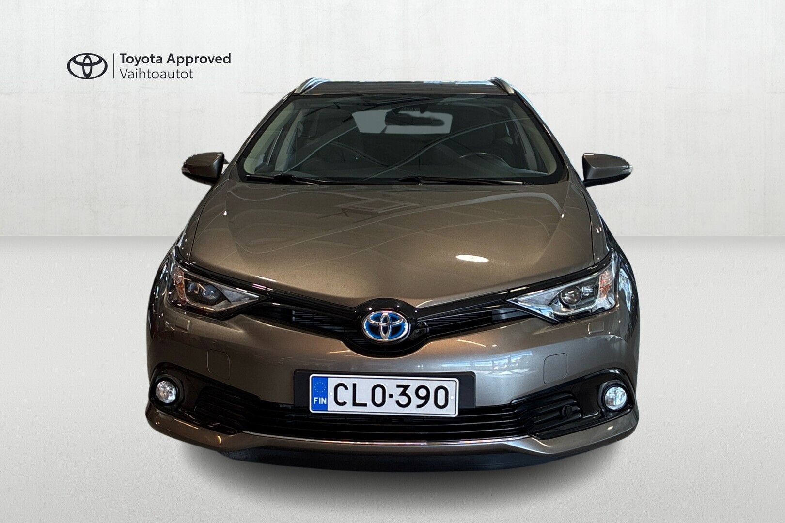 TOYOTA Auris 2018