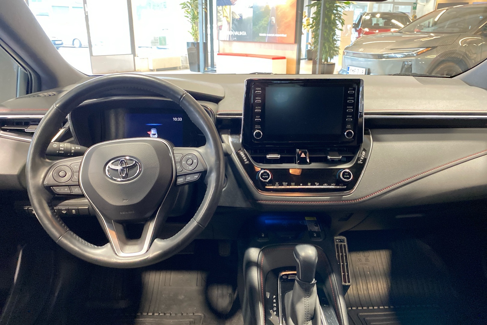 TOYOTA Corolla 2019