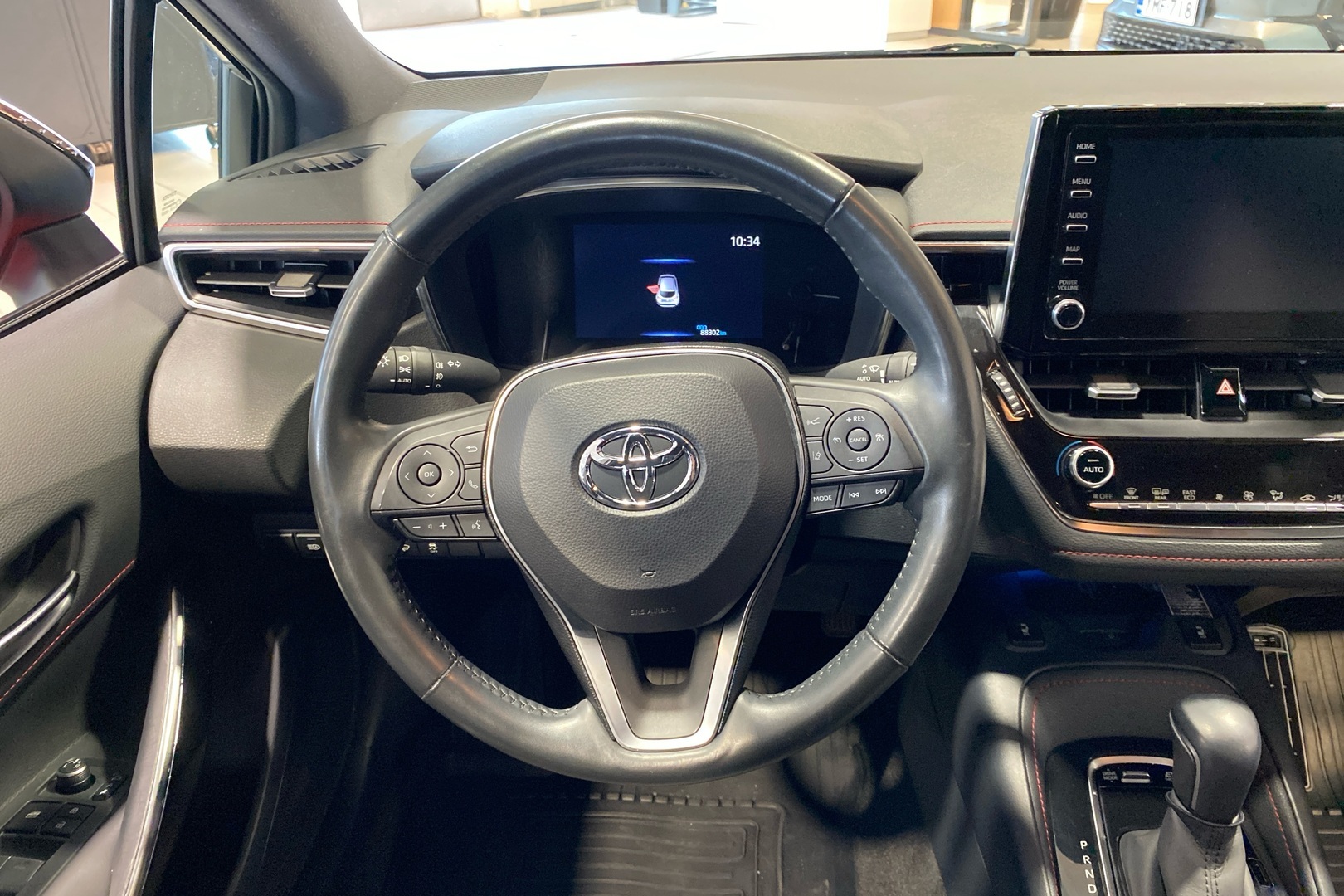TOYOTA Corolla 2019