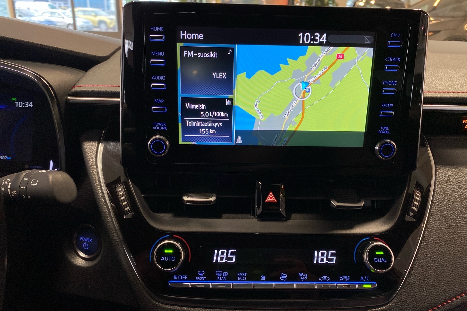 TOYOTA Corolla 2019