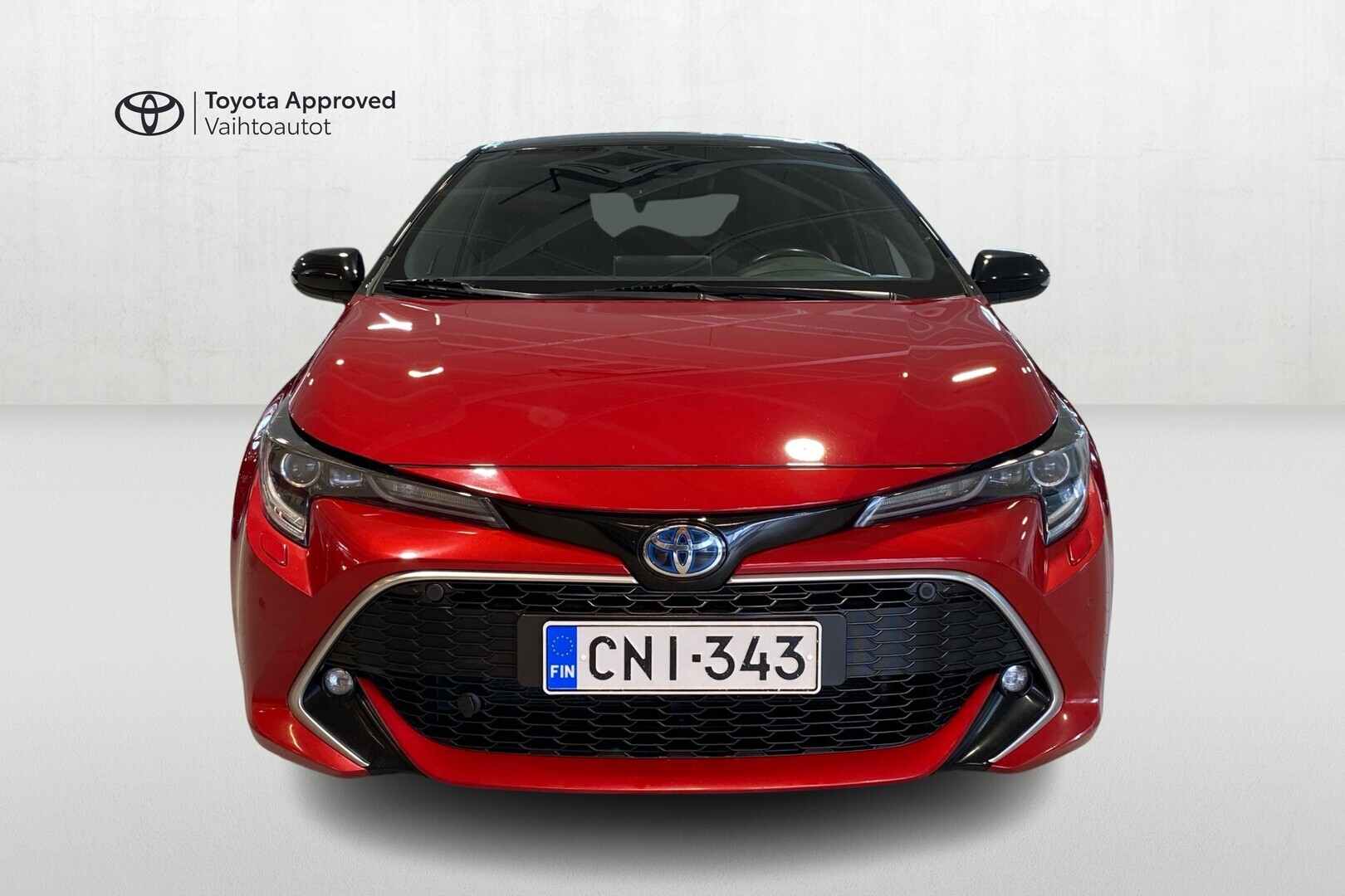 TOYOTA Corolla 2019