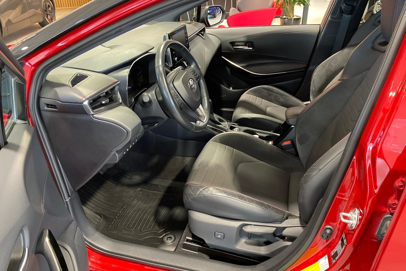 TOYOTA Corolla 2019