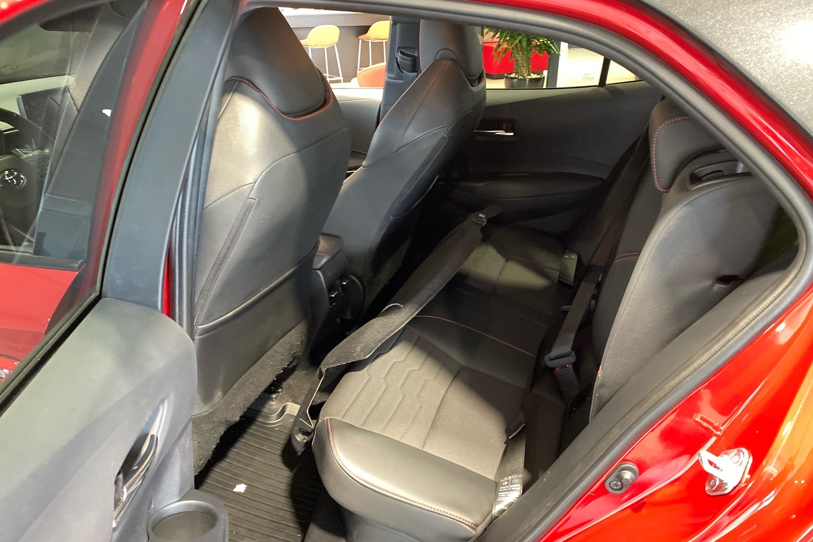 TOYOTA Corolla 2019