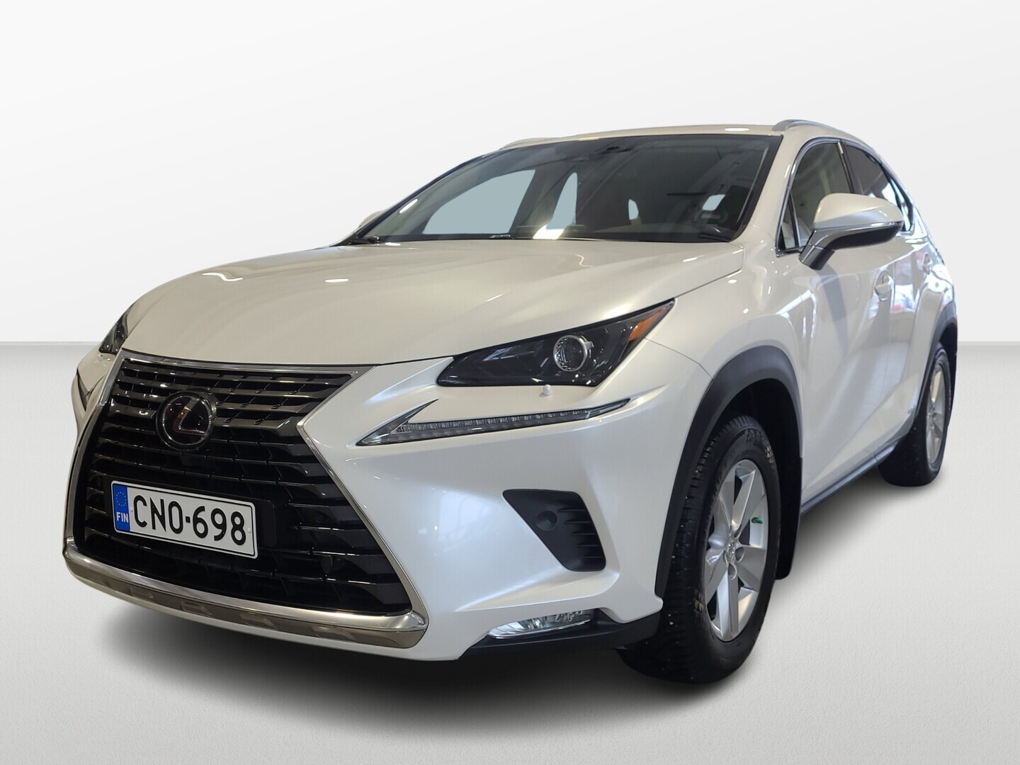 LEXUS NX 2019