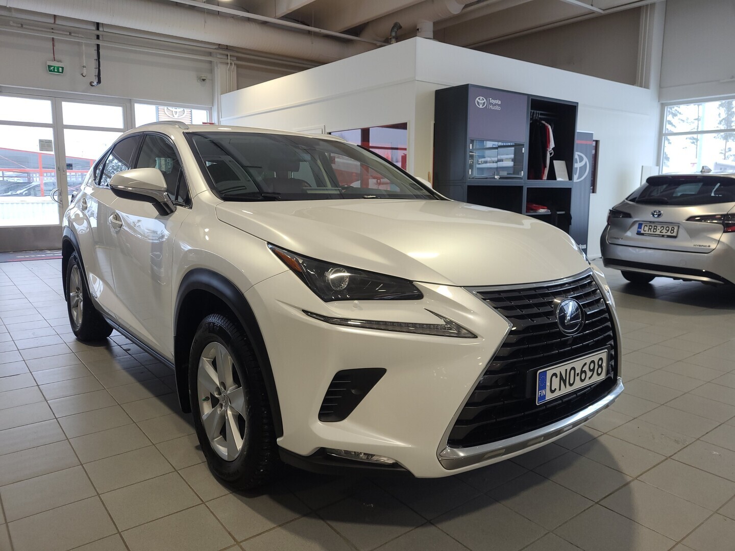LEXUS NX 2019