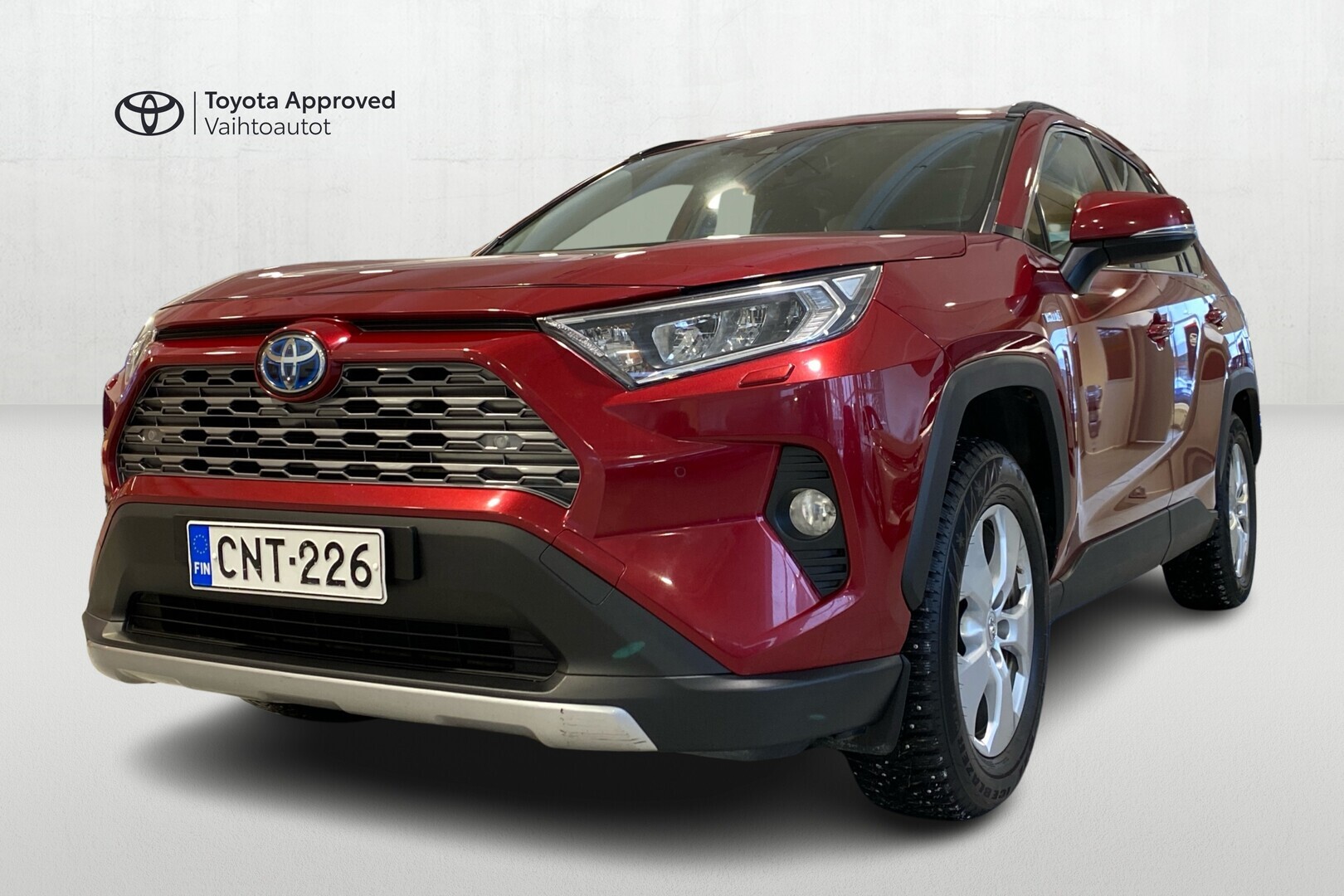 TOYOTA RAV4 2019