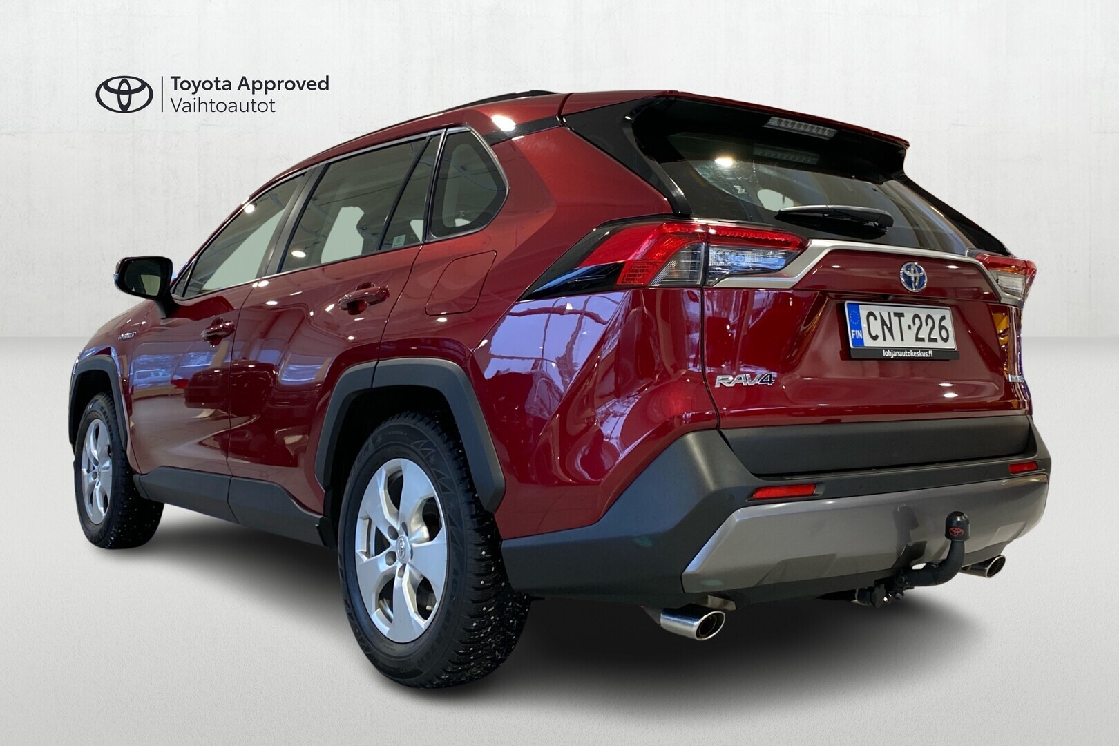 TOYOTA RAV4 2019
