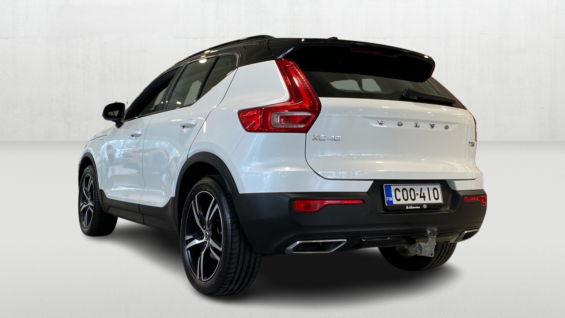 VOLVO XC40 2020