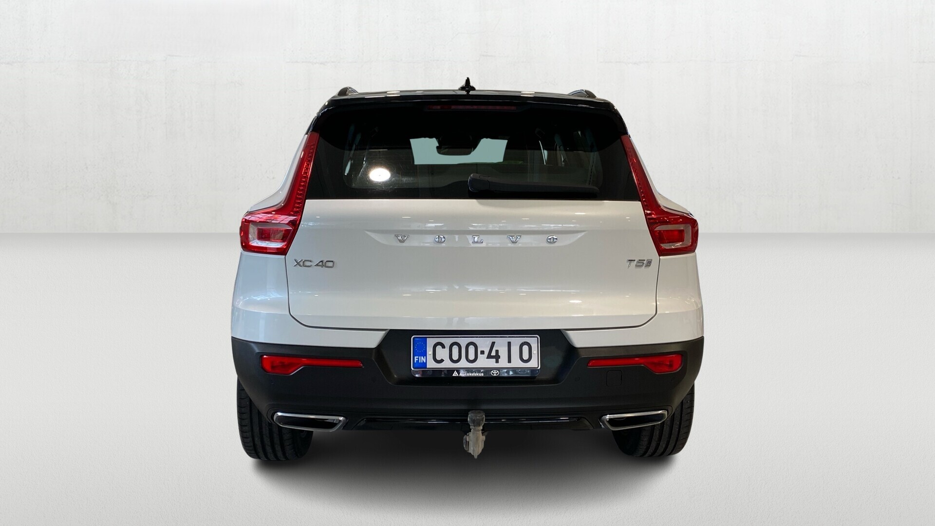 VOLVO XC40 2020