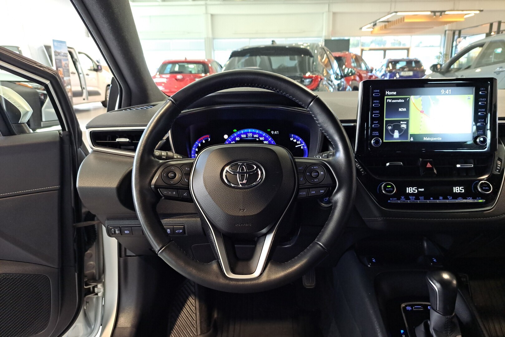 TOYOTA Corolla 2021
