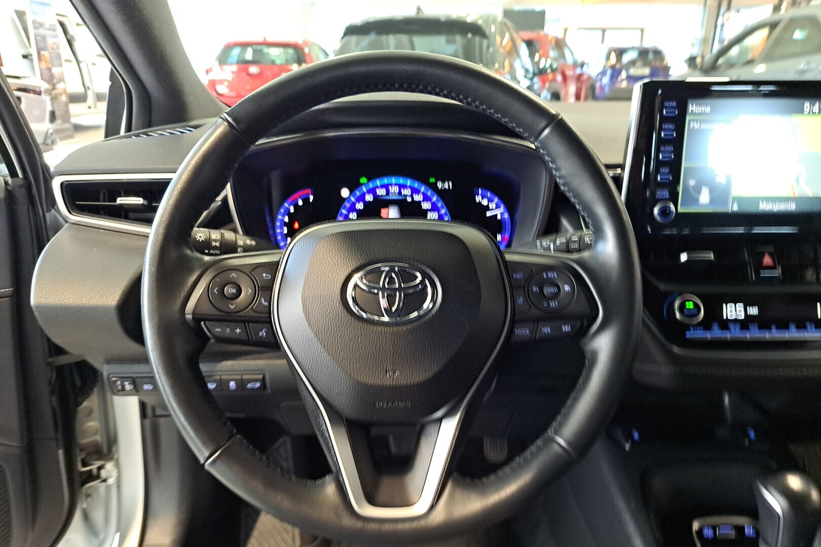 TOYOTA Corolla 2021