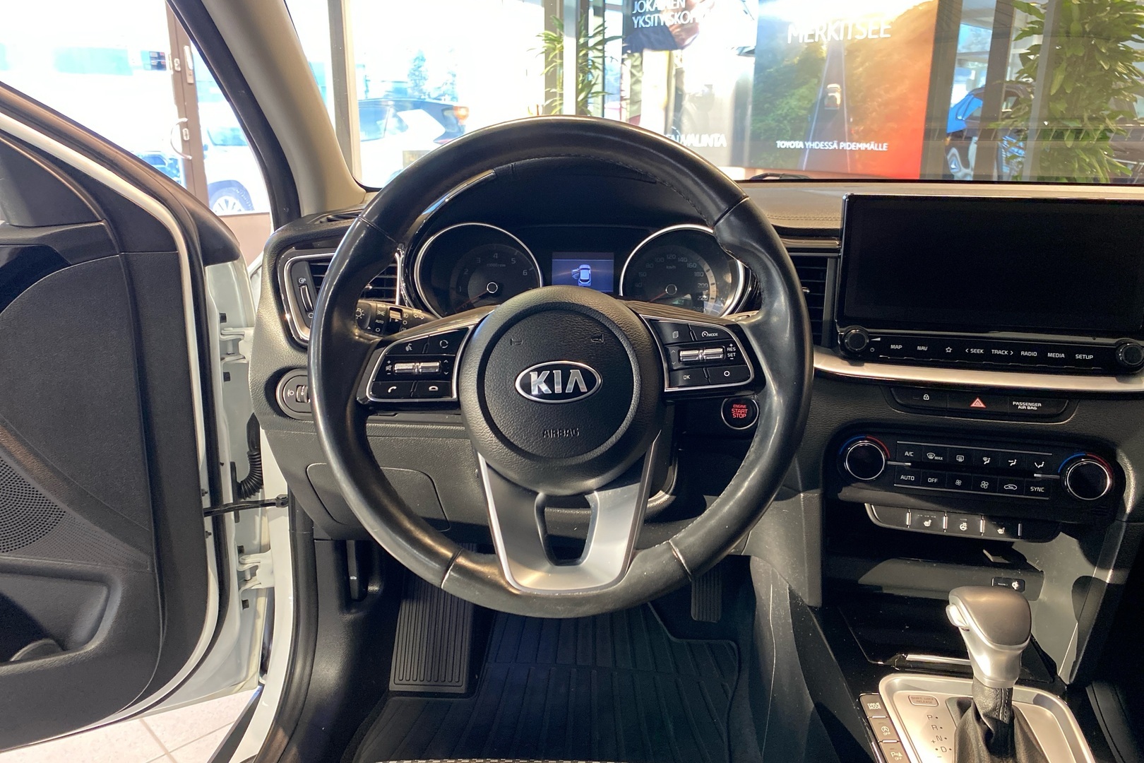 KIA XCeed 2021