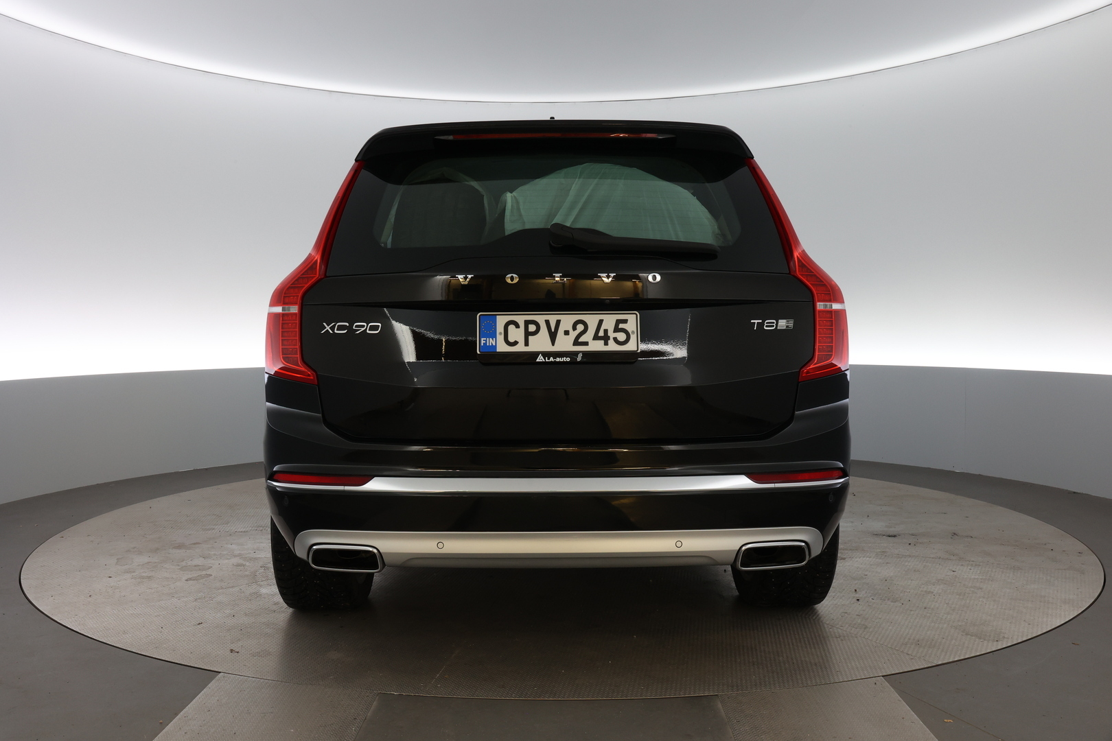 VOLVO XC90 2021