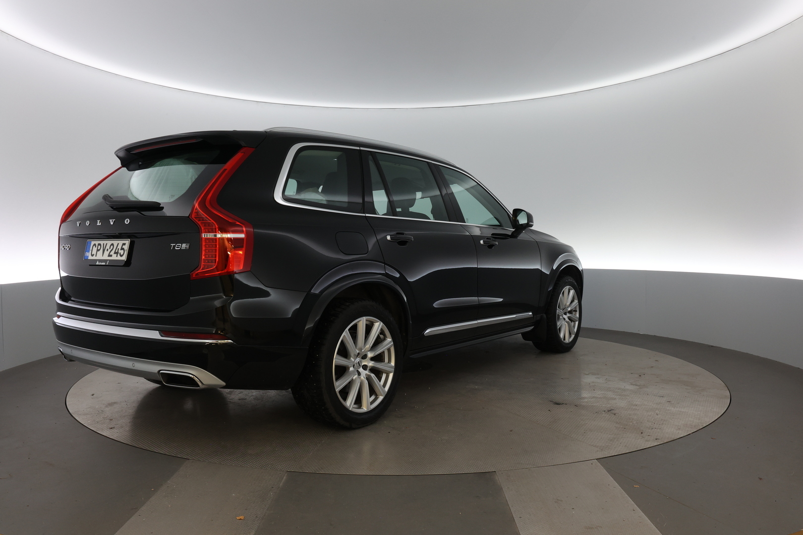 VOLVO XC90 2021