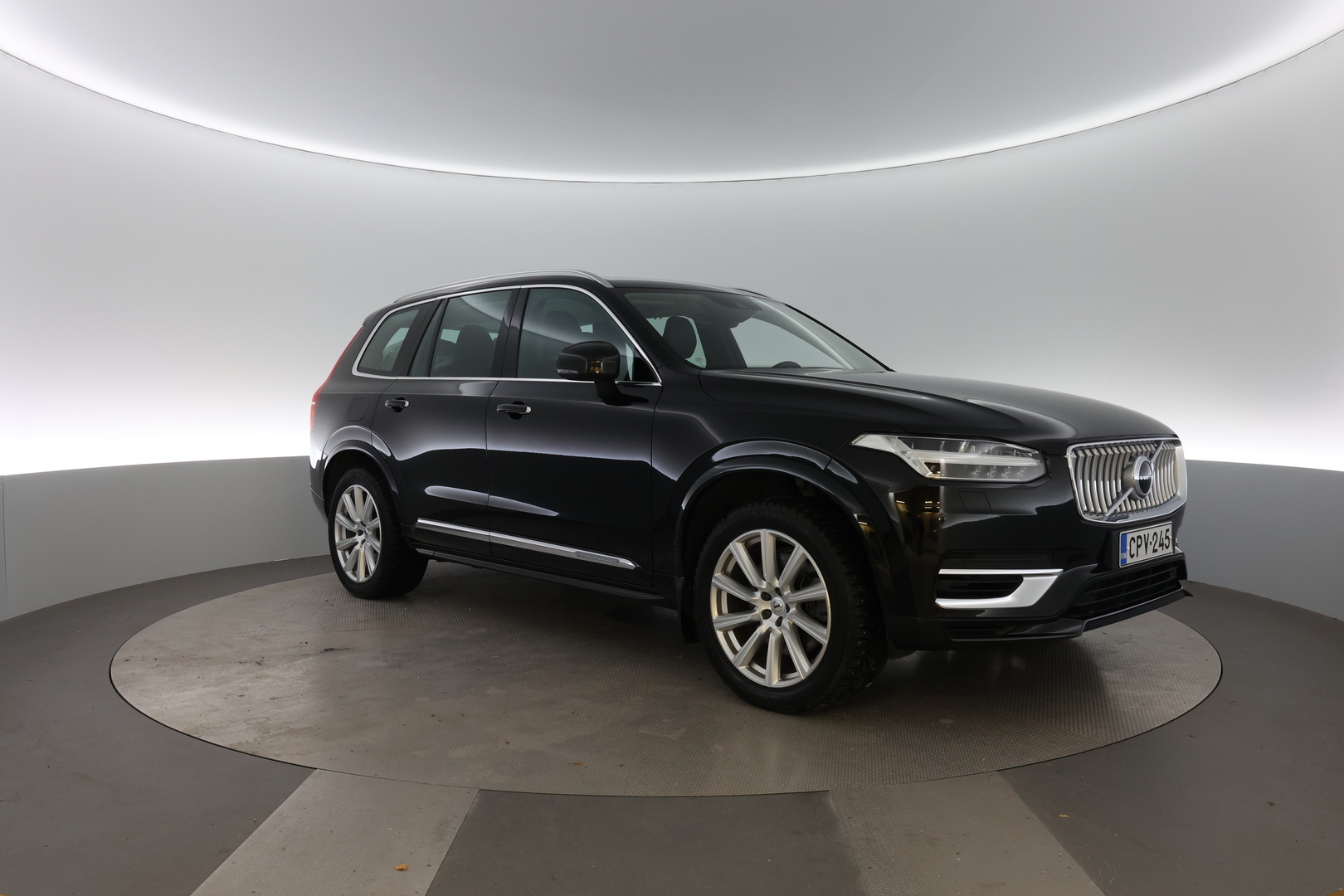 VOLVO XC90 2021