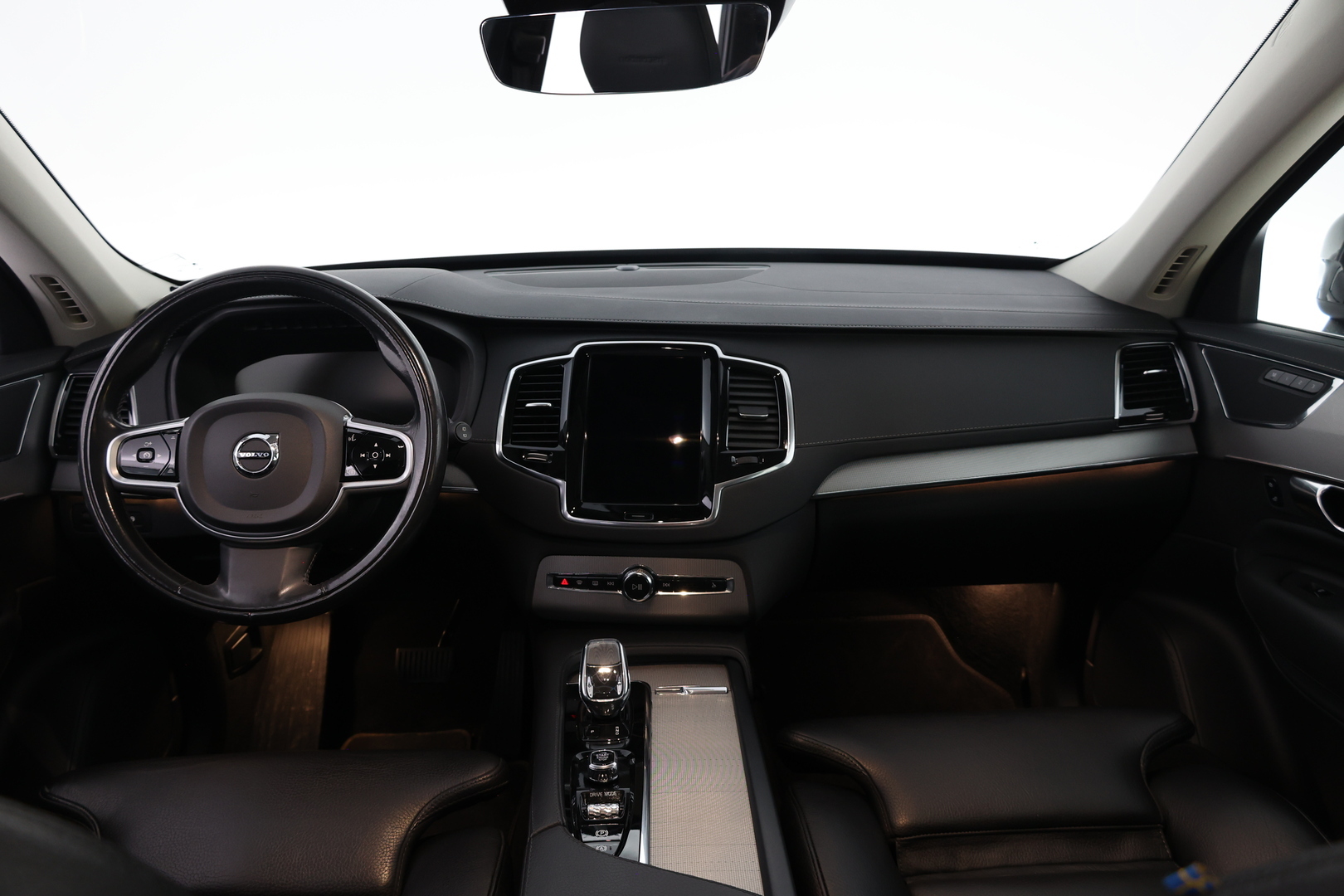 VOLVO XC90 2021