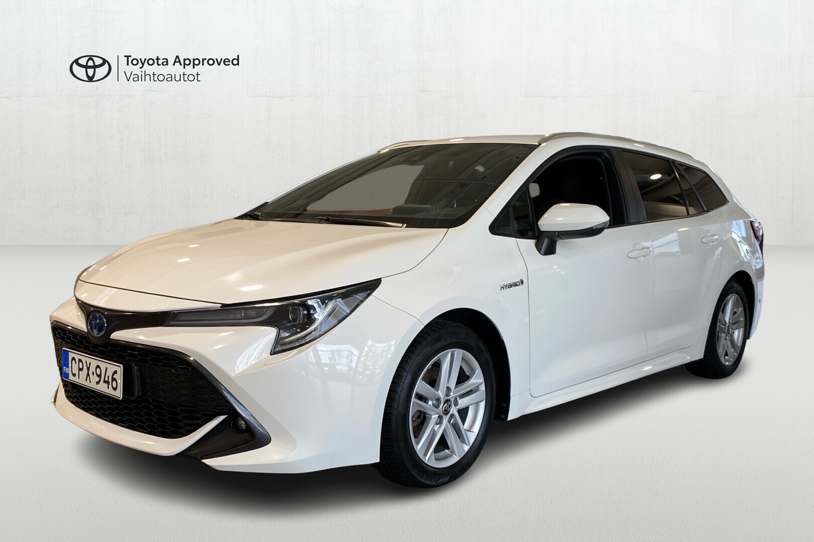 TOYOTA Corolla 2021