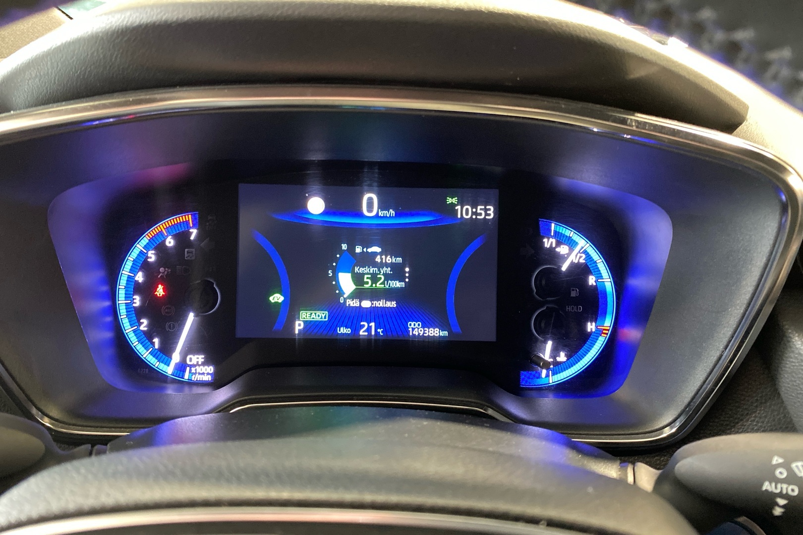 TOYOTA Corolla 2021