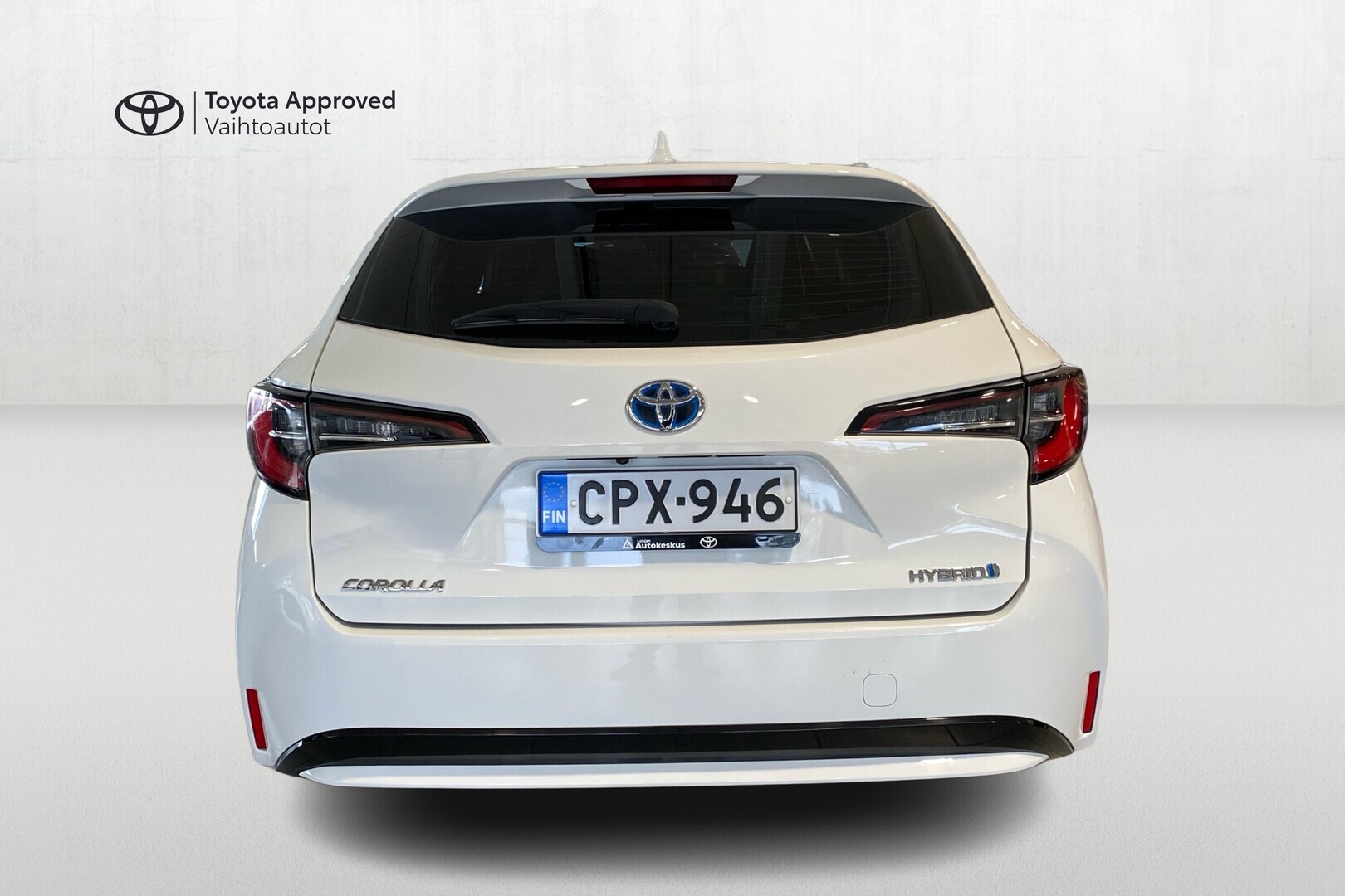 TOYOTA Corolla 2021