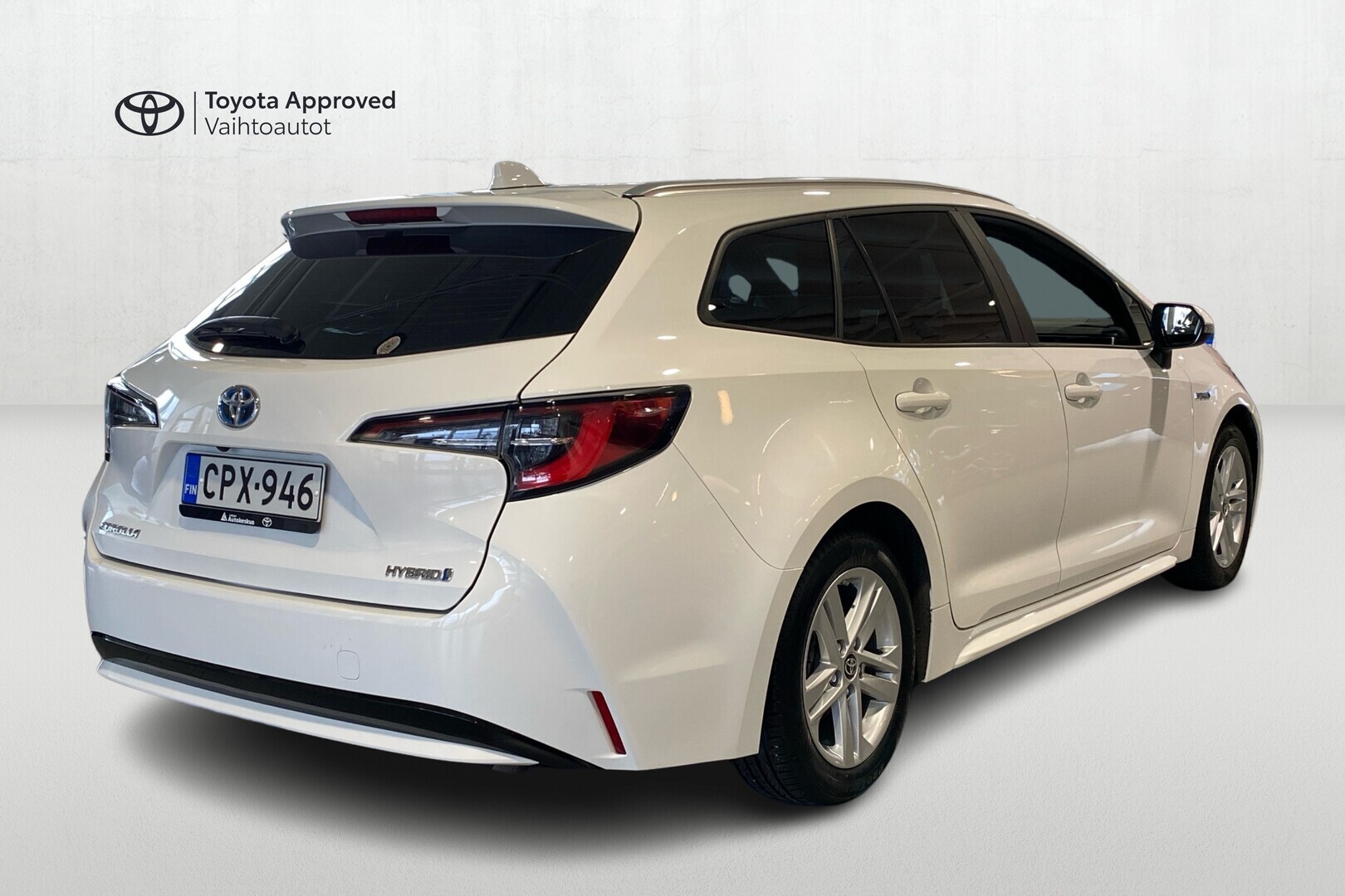 TOYOTA Corolla 2021