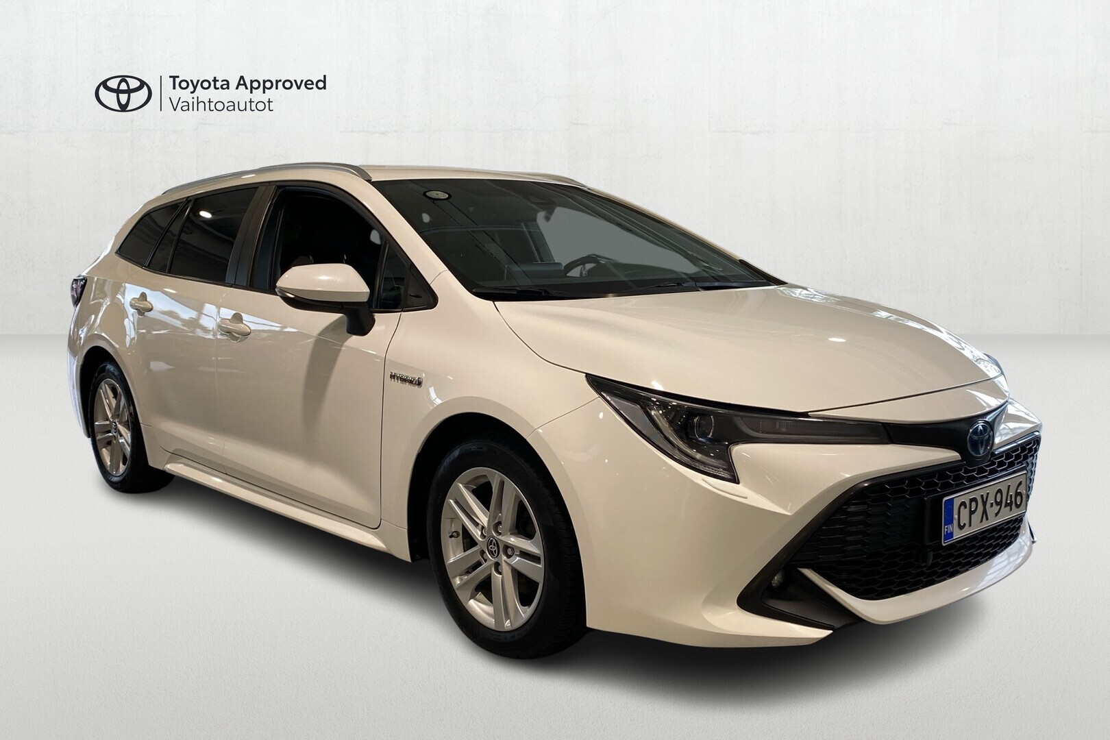 TOYOTA Corolla 2021