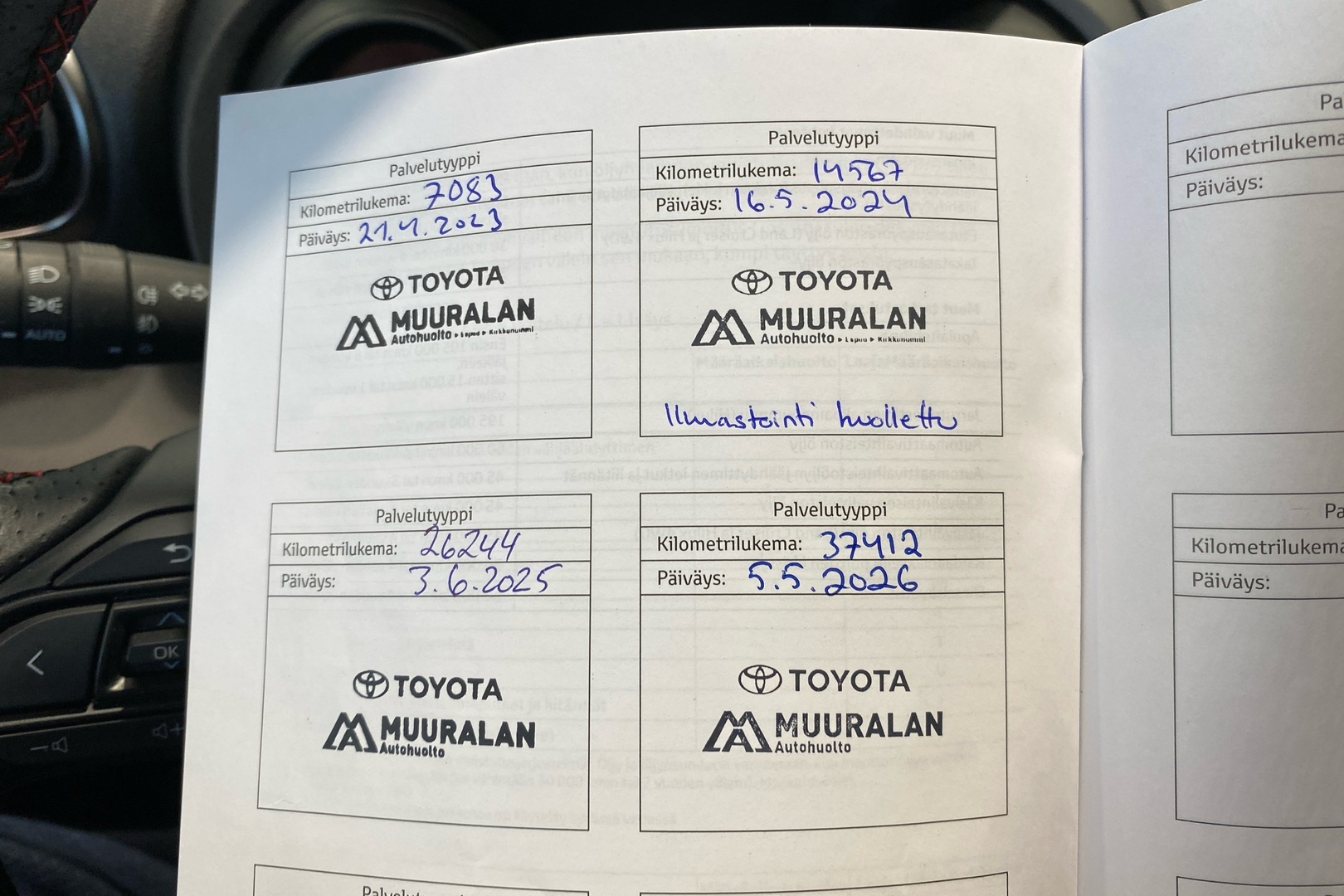 TOYOTA Yaris 2022