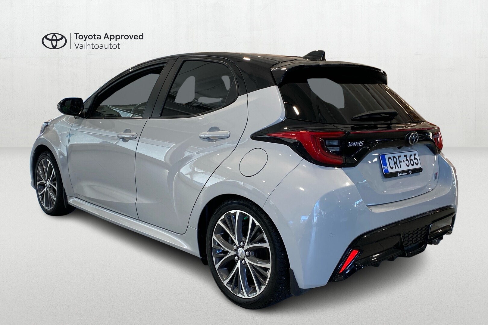 TOYOTA Yaris 2022