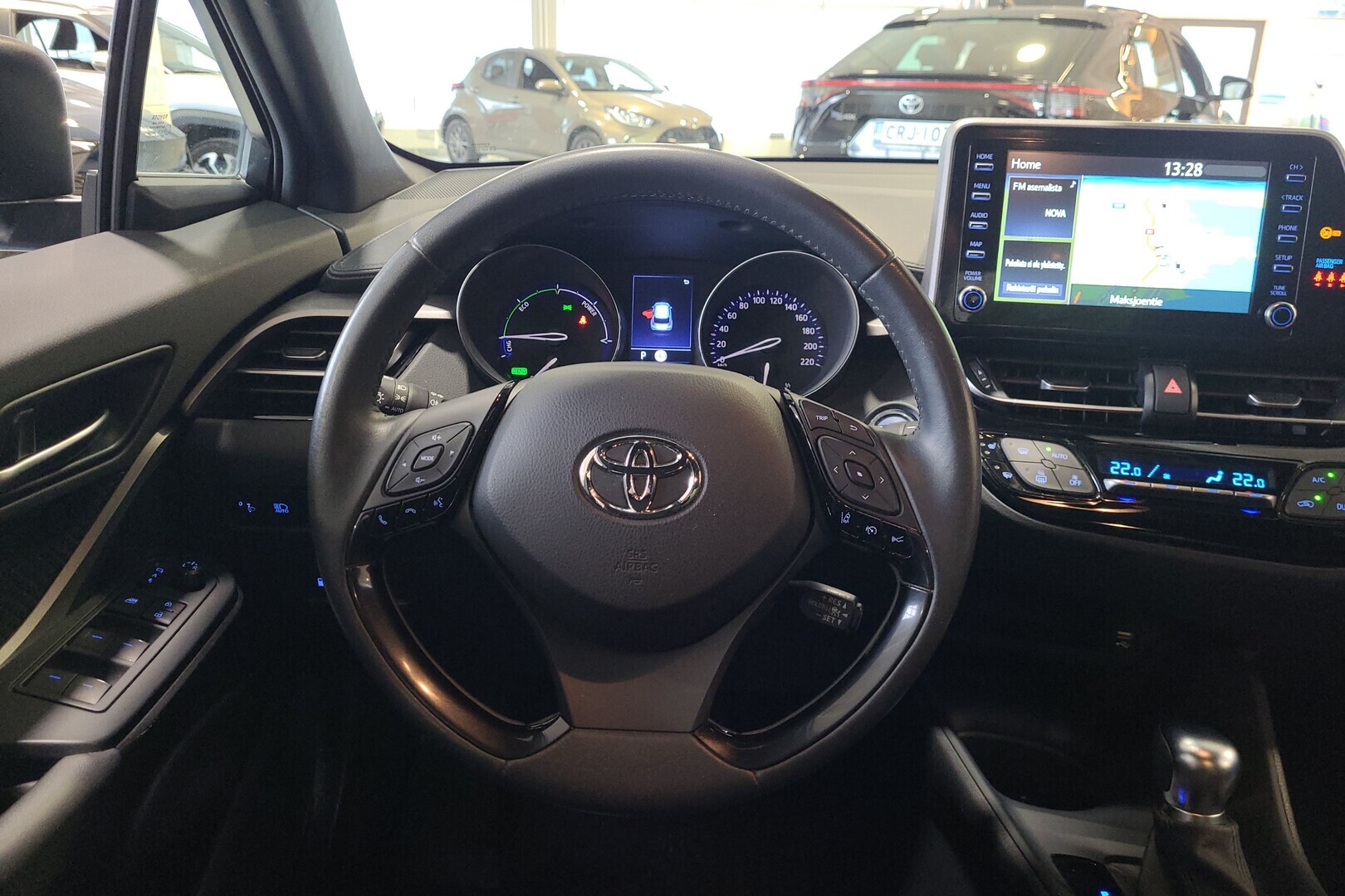 TOYOTA C-HR 2022