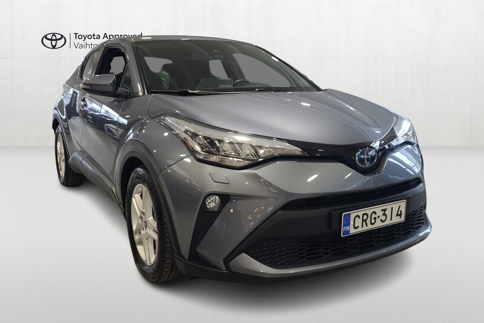 TOYOTA C-HR 2022