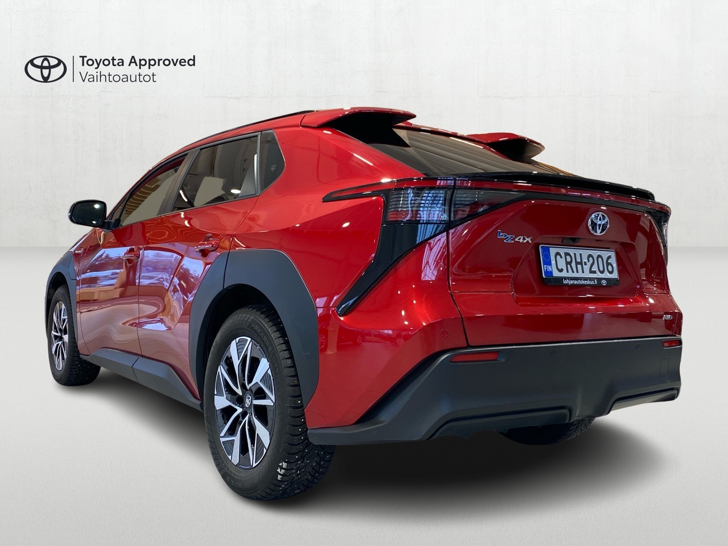 TOYOTA bZ4X 2023