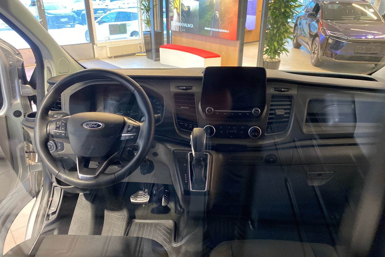 FORD Transit Custom 2023