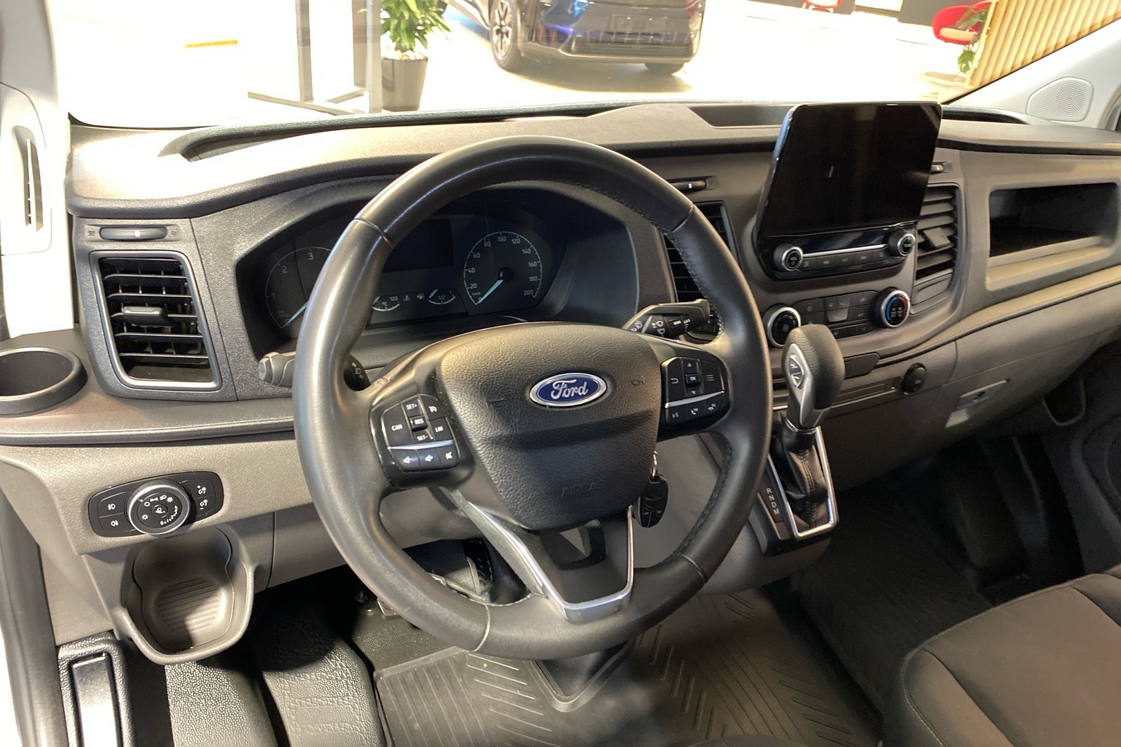 FORD Transit Custom 2023