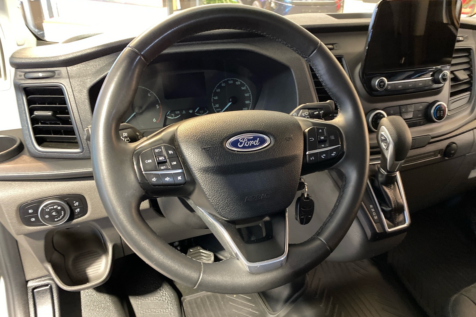 FORD Transit Custom 2023