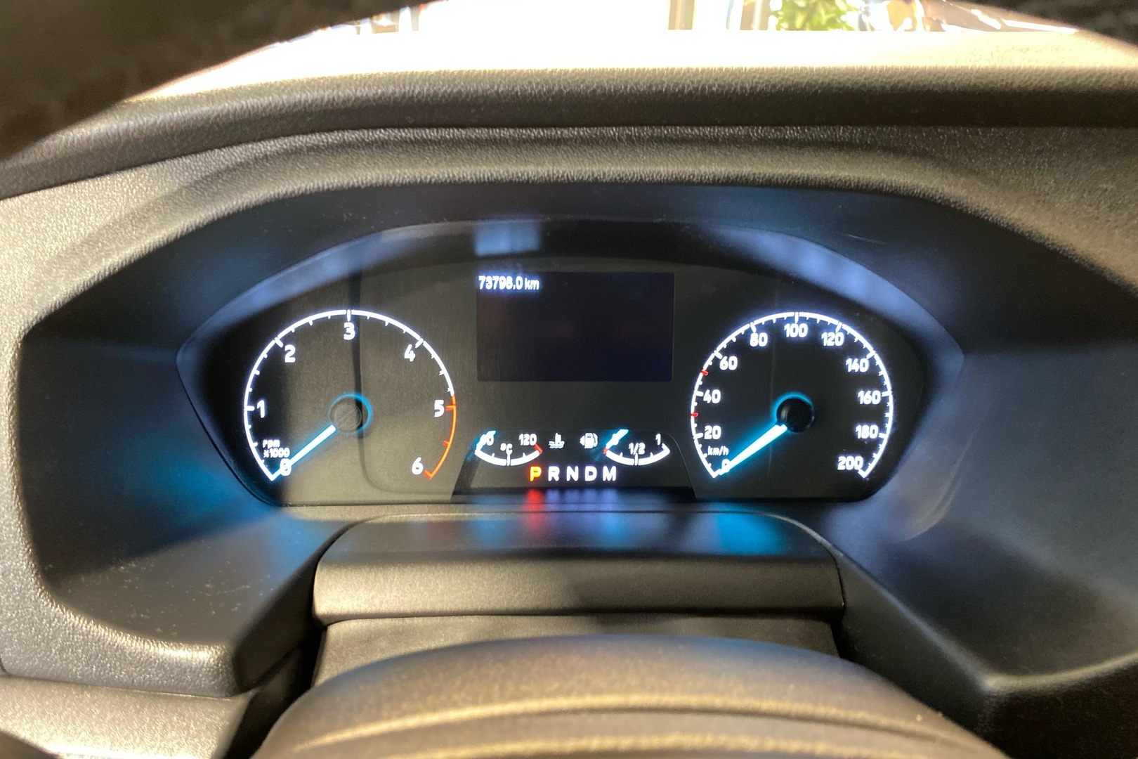 FORD Transit Custom 2023