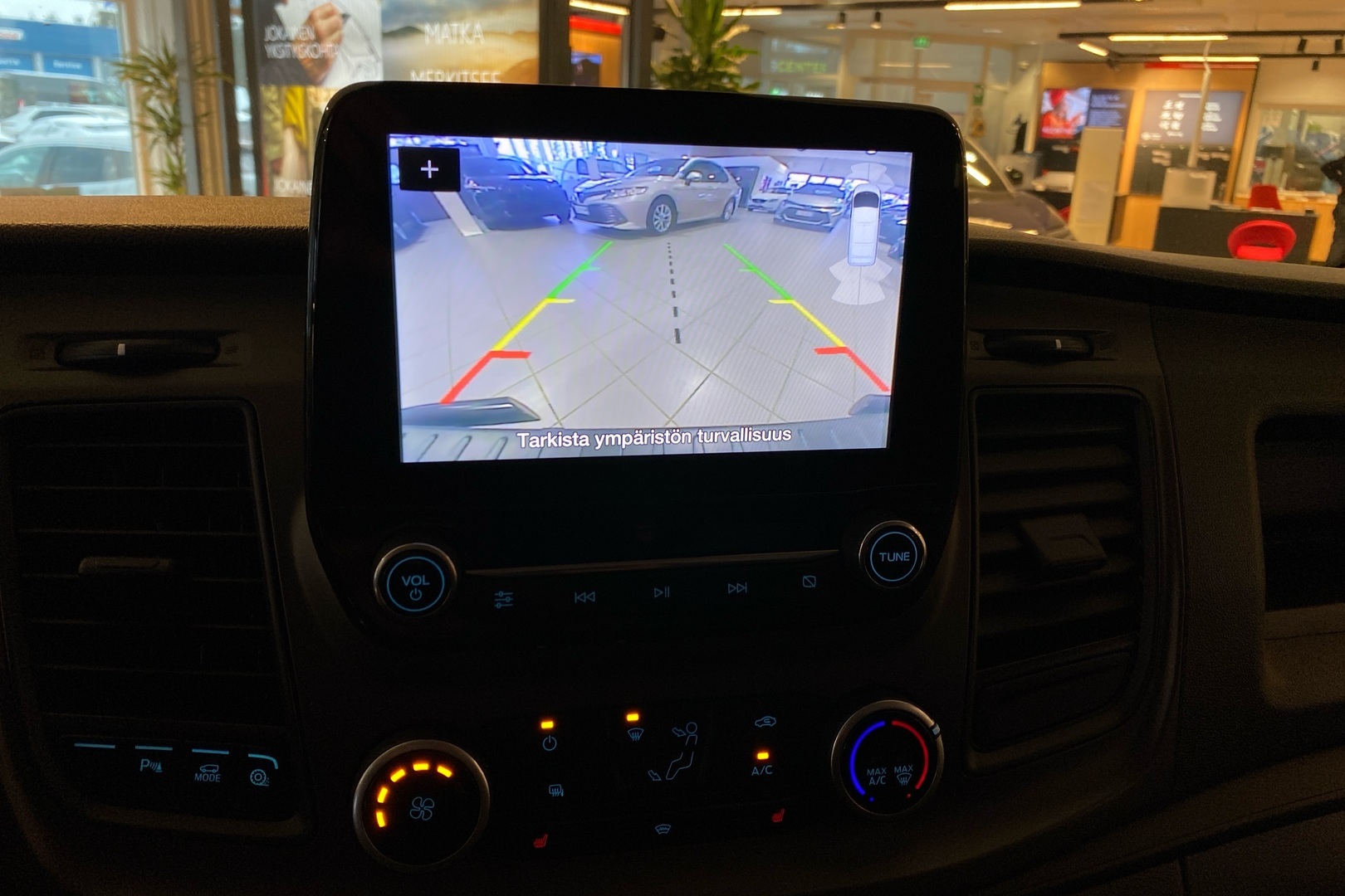 FORD Transit Custom 2023