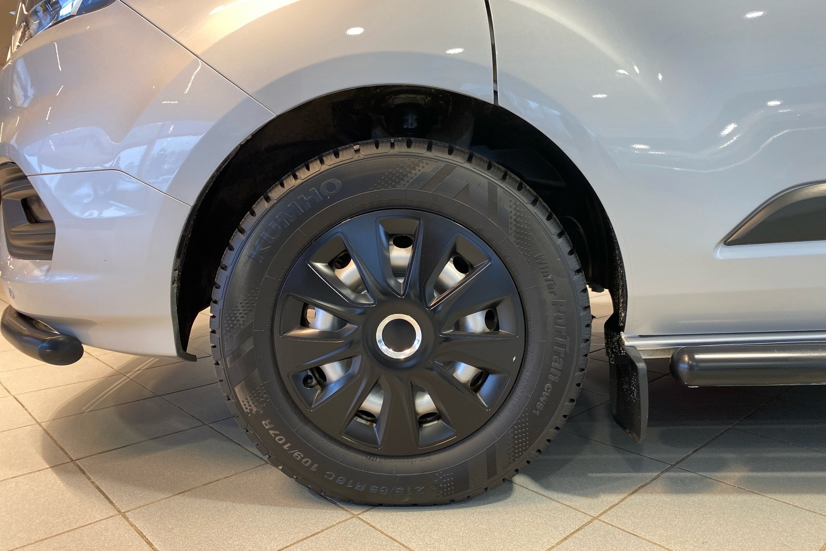 FORD Transit Custom 2023