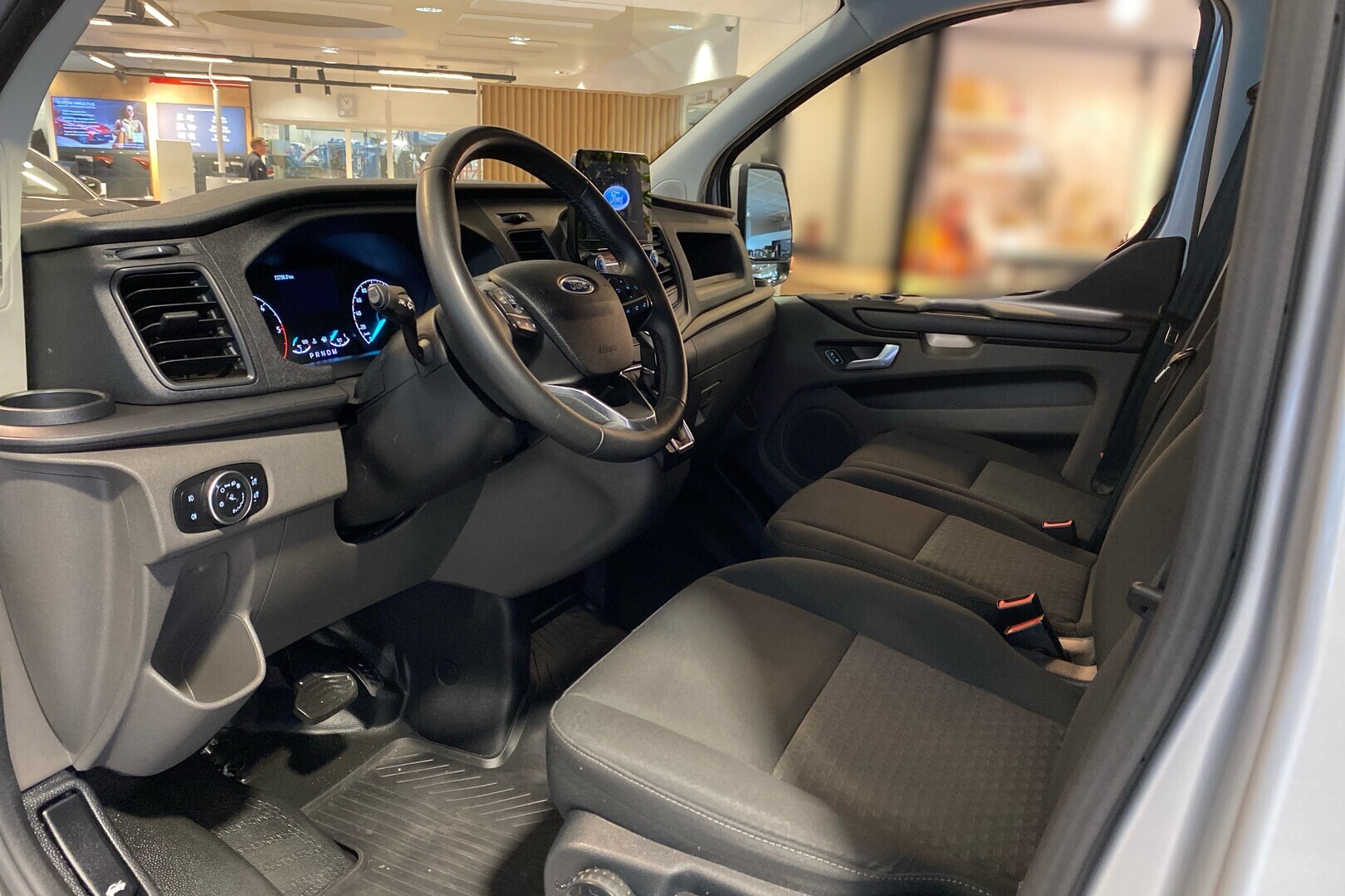 FORD Transit Custom 2023