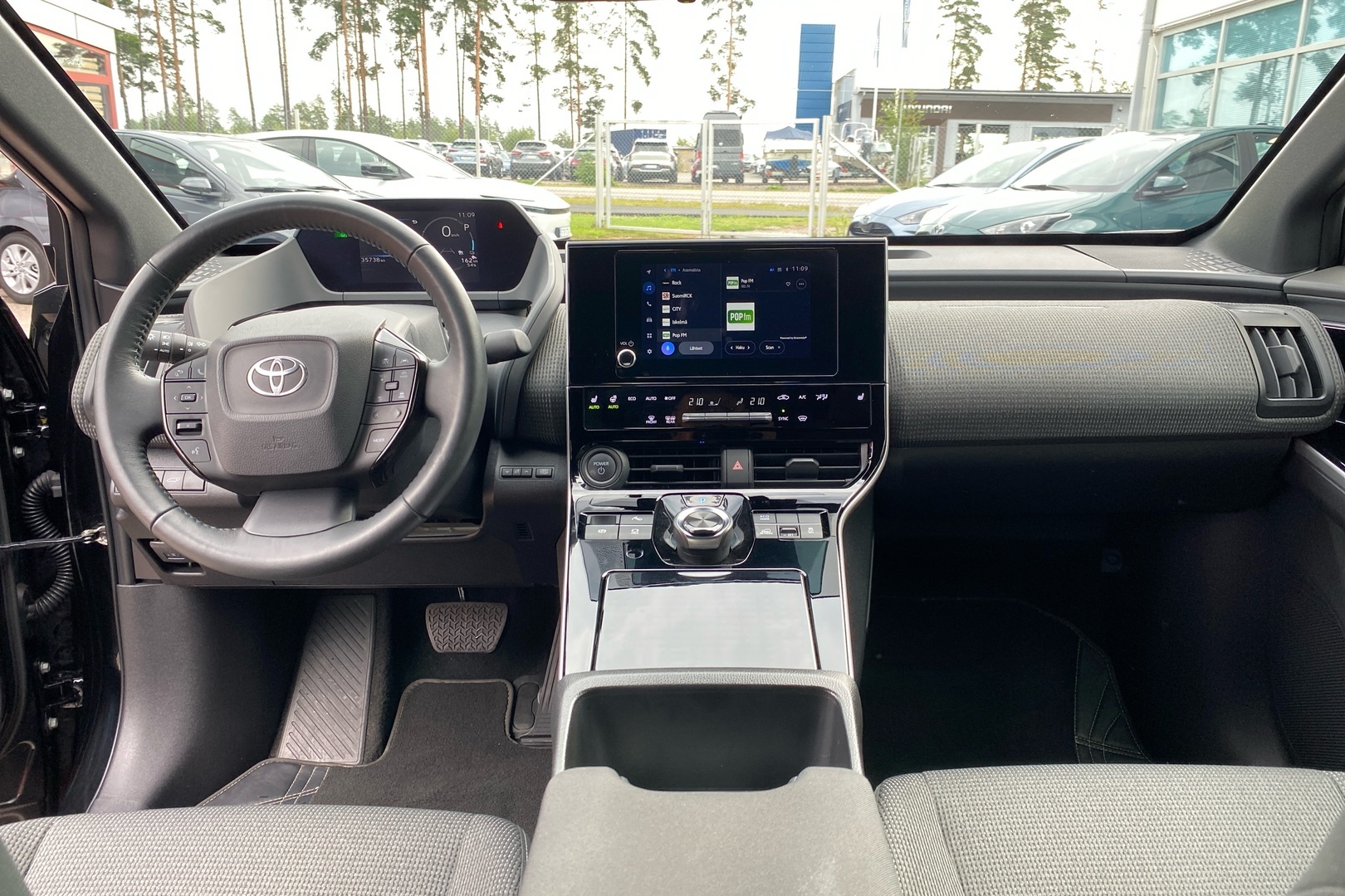 TOYOTA bZ4X 2023