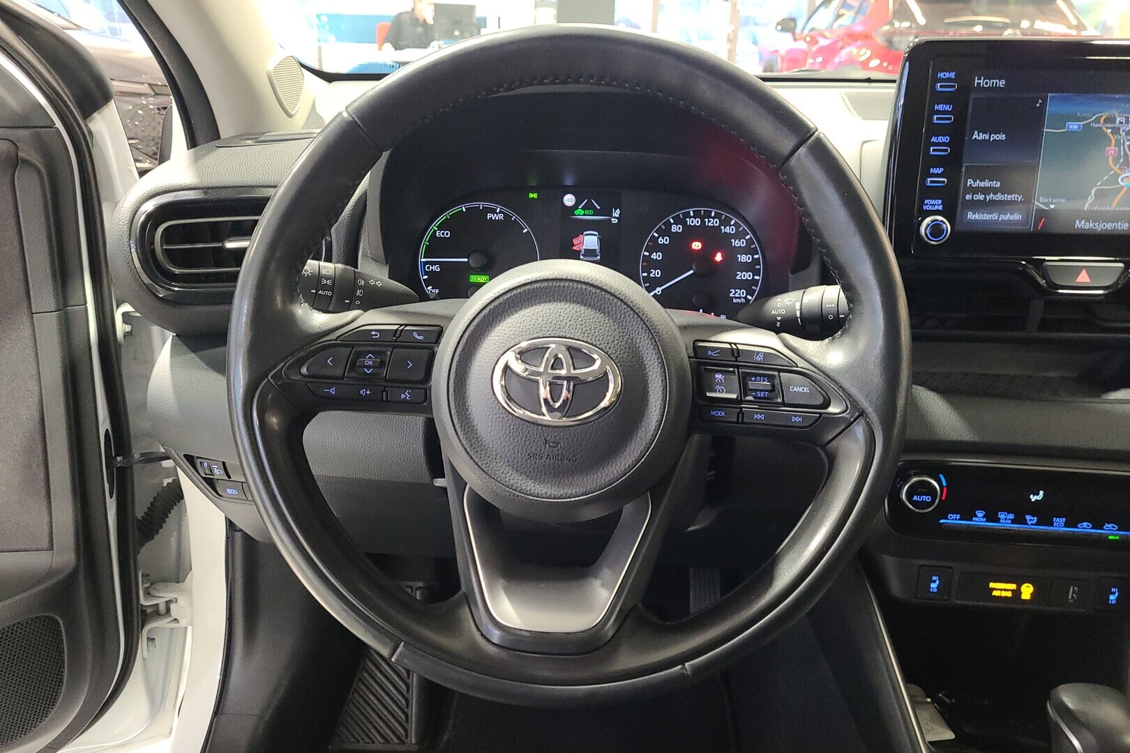 TOYOTA Yaris 2023