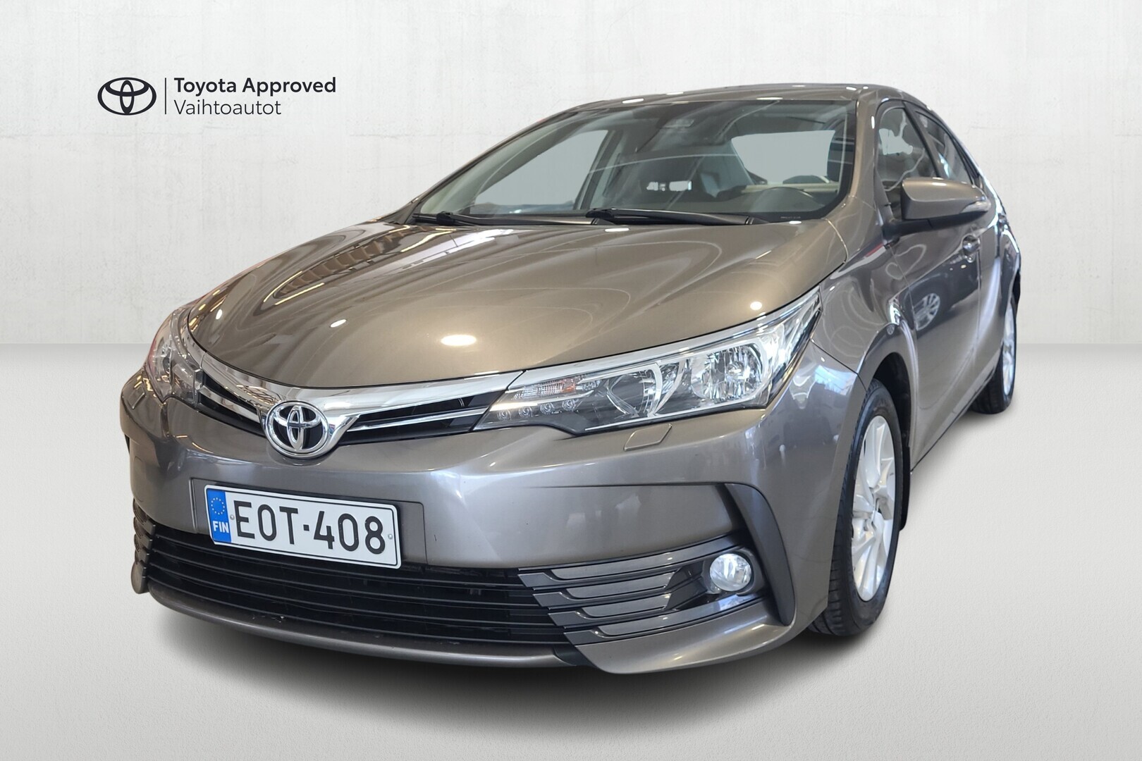TOYOTA Corolla 2017