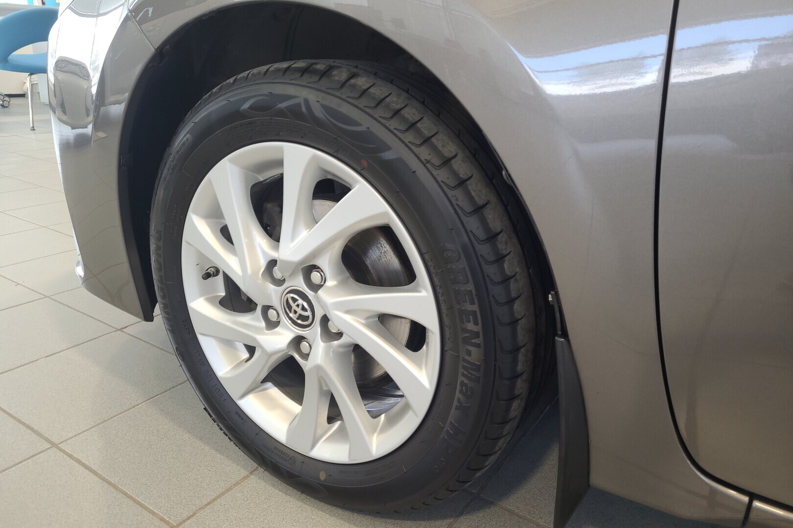 TOYOTA Corolla 2017
