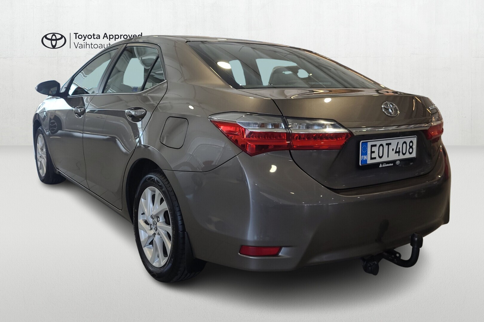 TOYOTA Corolla 2017